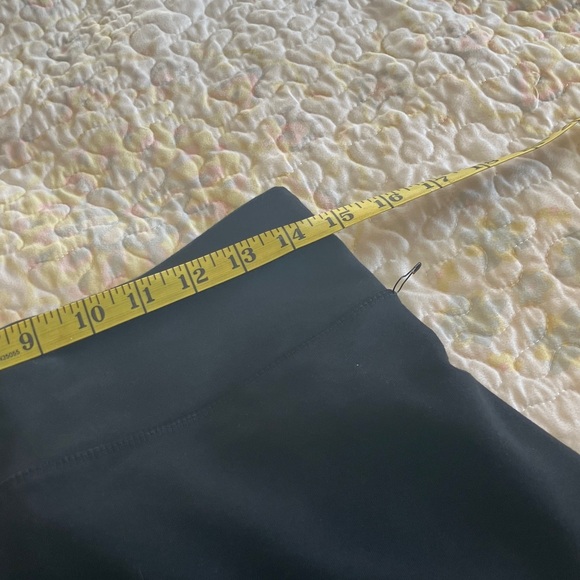 PACT cotton Black Women's Skort - Picture 5 of 6